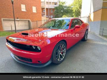 2015 Dodge Challenger 6.4 SRT 392 hors homologation 4500e