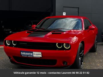2015 Dodge Challenger R/T Plus 5.7L Tout compris hors homologation 4500e
