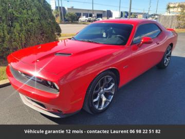 2015 Dodge  Challenger R/T 5.7L V8 Tout compris hors homologation 4500e