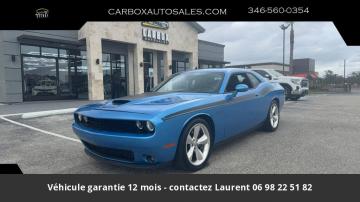 2015 Dodge Challenger Pas d'Accident R/T 5.7L V8 Tout compris hors homologation 4500e