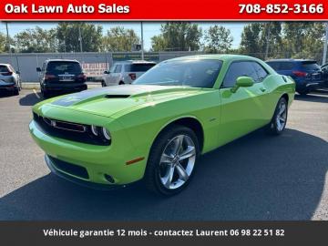 2015 Dodge Challenger Pas Accident&eacute;e RT 381 hp 5.7L V8 Tout compris hors homologation 4500e