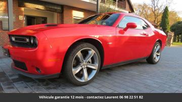 2015 Dodge Challenger RT 381 hp 5.7L V8 Tout compris hors homologation 4500e