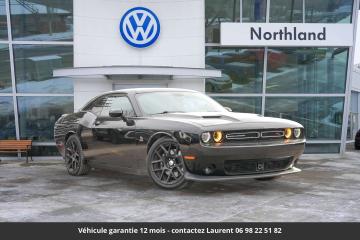 2015 Dodge Challenger SRT Pas Accidentée 475 6.4 V8  hors homologation 4500e