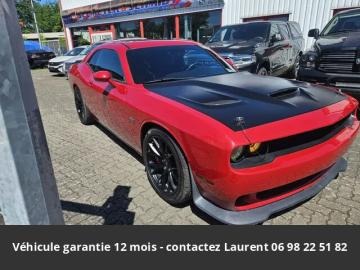 2015 Dodge Challenger SRT 6,4L V8 Tout compris hors homologation 4500e