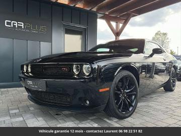 2016 Dodge  Challenger RT 381 hp 5.7L V8 Tout compris hors homologation 4500e