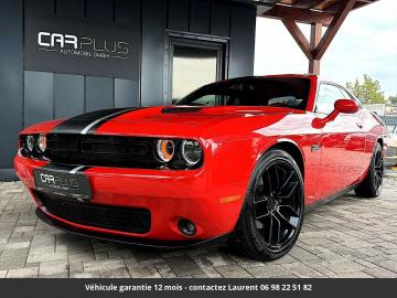 2016 Dodge  Challenger RT 377 hp 5.7L V8 Tout compris hors homologation 4500e