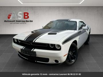 2016 Dodge  Challenger Tout compris hors homologation 4500e