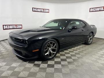 2016 Dodge  Challenger R/T 5.7L V8 Tout compris hors homologation 4500e