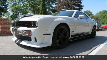 2016 Dodge Challenger SRT WIDEBODY 6.4 V8  hors homologation 4500e