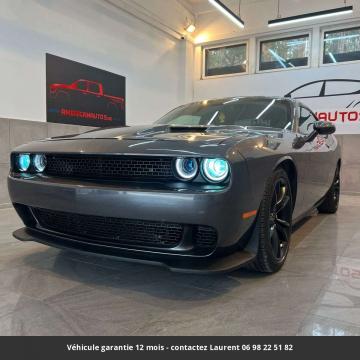 2016 Dodge Challenger GPL Tout compris hors homologation 4500e
