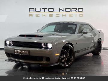 2016 Dodge Challenger SRT8 6.4l Hors homologation 4500e