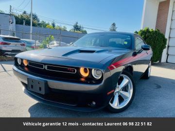 2016 Dodge  Challenger R/T 5.7L V8 Tout compris hors homologation 4500e