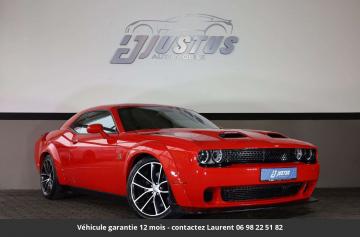 2016 Dodge Challenger SRT8 6.4l Scat Pack Hors homologation 4500e