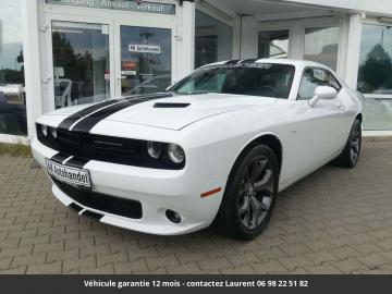 2016 Dodge Challenger Tout compris hors homologation 4500e
