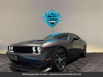 2016 Dodge Challenger SRT 392 6.4 V8  hors homologation 4500e