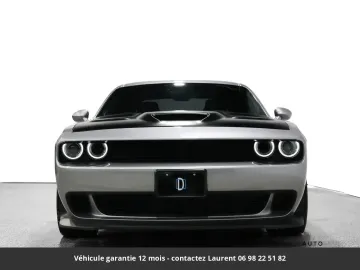 2016 Dodge Challenger Hellcat 717 hp 6.2L V8 Tout compris hors homologation 4500e