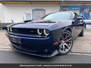 2016 Dodge   Challenger SRT 392 6.4 V8  hors homologation 4500e