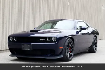 2016 Dodge Challenger Hellcat 707 hp 6.2L V8 Tout compris hors homologation 4500e