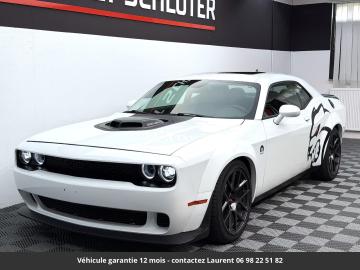 2016 Dodge Challenger RT 6,4L  V8 Tout compris hors homologation 4500e