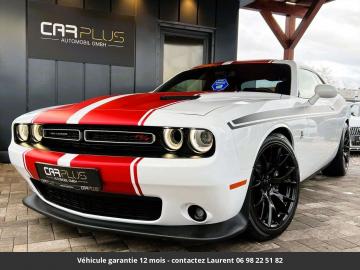 2017 Dodge  Challenger 6.4 SRT Performance SUPER TRACK PAK hors homologation 4500e