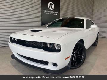 2017 Dodge  Challenger RT 377 hp 5.7L V8 Tout compris hors homologation 4500e