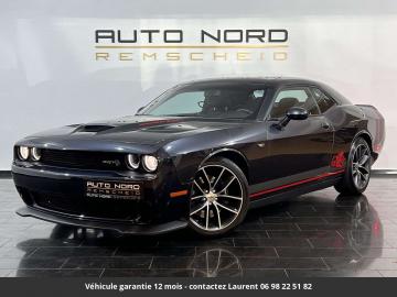 2017 Dodge  Challenger 6.4 SRT V8 Scat Pack hors homologation 4500eShaker 392HEMI