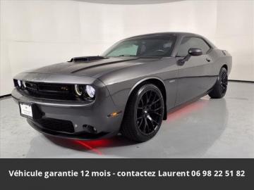 2017 Dodge Challenger R/T 5.7L V8 Tout compris hors homologation 4500e