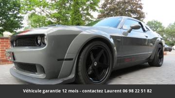 2017 Dodge Challenger  Widebody 5,7L V8 hors homologation 4500e