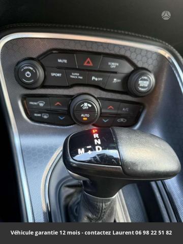 2017 Dodge Challenger SRT8 6.4l Hors homologation 4500e