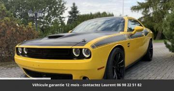2017 Dodge Challenger SRT8 6.4l Hors homologation 4500e