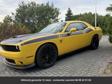 2017 Dodge Challenger SRT8 6.4l Hors homologation 4500e