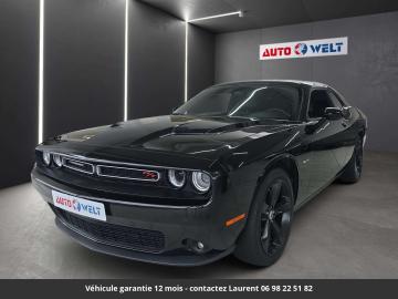 2017 Dodge   Challenger R/T 5.7L V8 Tout compris hors homologation 4500e