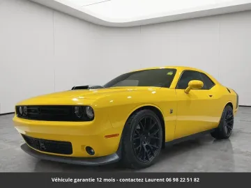 2017 Dodge Challenger SRT 475 6.4 V8  hors homologation 4500e