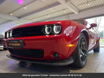 2017 Dodge Challenger RT 5.7L V8 Tout compris hors homologation 4500e