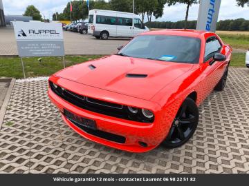 2017 Dodge Challenger RT 5.7L V8 Tout compris hors homologation 4500e