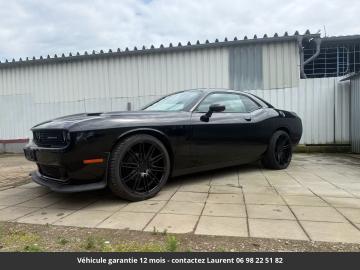 2017 Dodge Challenger RT 5.7L V8 Tout compris hors homologation 4500e