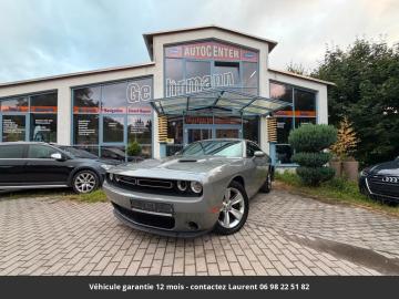 2017 Dodge Challenger Tout compris hors homologation 4500e