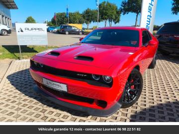 2017 Dodge Challenger SRT 6,4L V8 Tout compris hors homologation 4500e