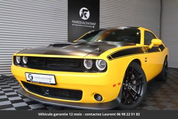 2017 Dodge Challenger SRT 6,4L V8 Tout compris hors homologation 4500e