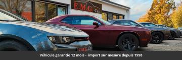 2017 Dodge Challenger Tout compris hors homologation 4500e