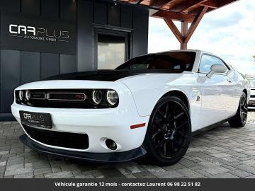 2018 Dodge  Challenger SRT 392 6.4 V8  hors homologation 4500e