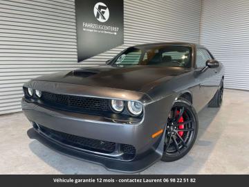 2018 Dodge  Challenger 6.4 RT 491hp hors homologation 4500e