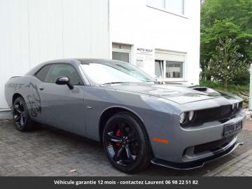 2018 Dodge  Challenger RT 377 hp 5.7L V8 Tout compris hors homologation 4500e