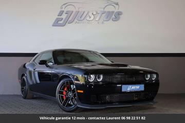 2018 Dodge Challenger SRT8 6.4l Hors homologation 4500e
