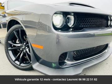 2018 Dodge Challenger RT 5.7L V8 Tout compris hors homologation 4500e