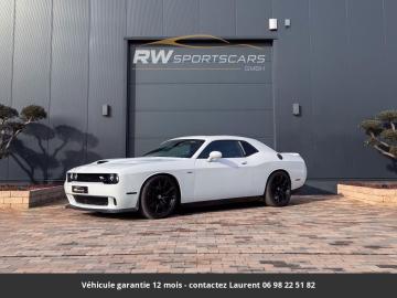 2018 Dodge Challenger RT 5.7L V8 Tout compris hors homologation 4500e
