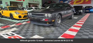 2018 Dodge Challenger Tout compris hors homologation 4500e