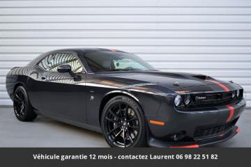 2019 Dodge Challenger SRT8 6.4l Hors homologation 4500e