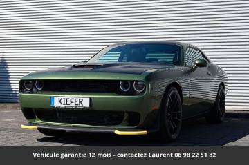 2019 Dodge Challenger SRT 491 hp 6.4L V8 Tout compris hors homologation 4500e