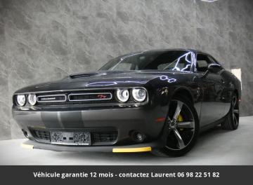 2019 Dodge Challenger R/T 5.7L V8 Tout compris hors homologation 4500e